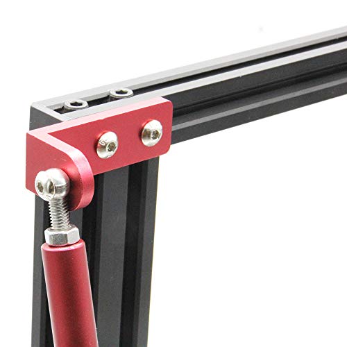 Upgrade Supporting Rod Set for Creality 3D Printer Ender 3/Ender 3 pro/Ender 3 V2 (365mm) 365mm