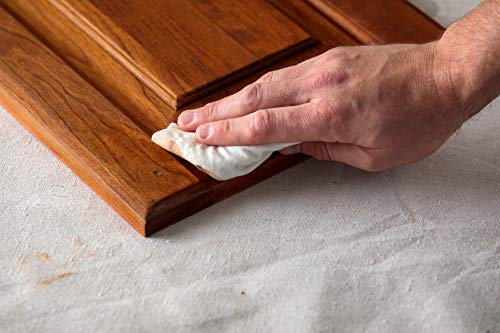 Minwax Color-Matched Wood Filler in Walnut, two 6 oz containers shown side by side