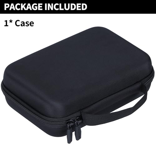 Protective Case for SCRIB3D P1 & 3Doodler Start 3D Pen (Case Only) Black