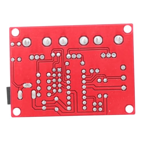 2 Sets XR2206 High Precision Function Signal Generator Kit, 1Hz-1MHz, Adjustable Frequency Amplitude, Sine Wave/Triangular Wave/Square Wave, with Instruction Manual