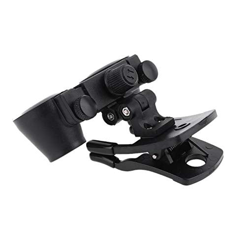 [Australia - AusPower] - 3.5X420mm Binocular Plastic Clip Loupes DY-110 Lab Head Magnifier w/Clip-on 