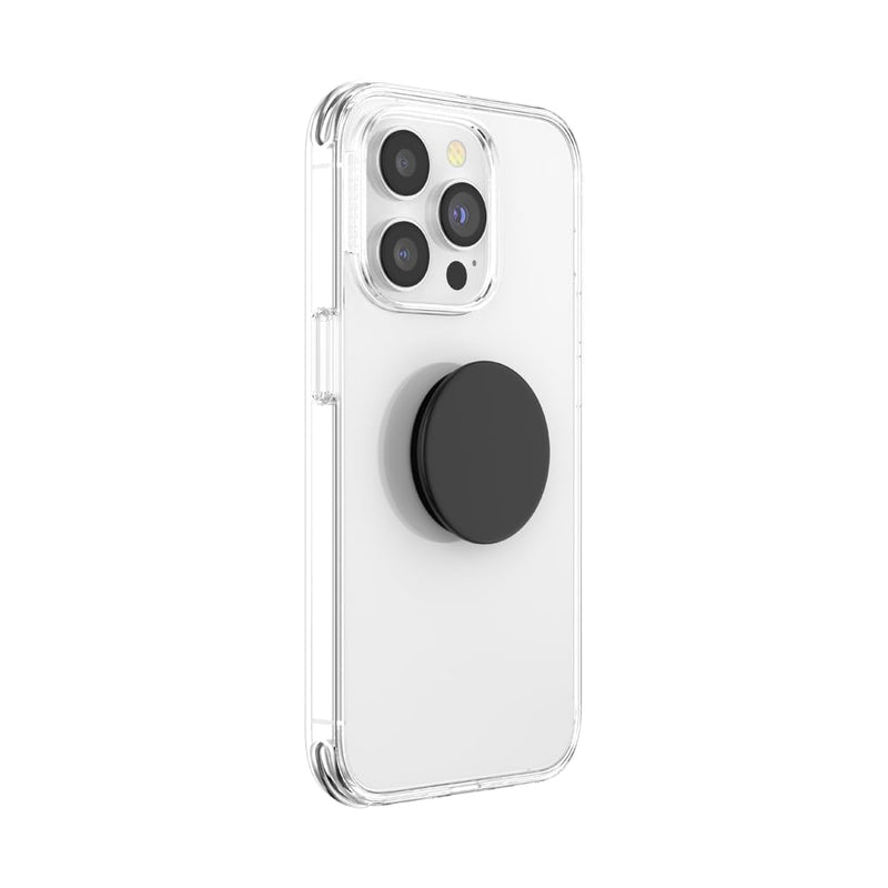 [Australia - AusPower] - PopSockets Phone Grip with Expanding Kickstand, Black Adhesive 