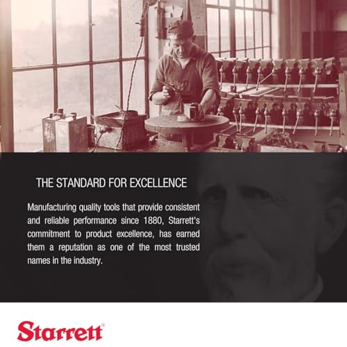 Starrett Snug complete assembly with 1/4-inch gripping diameter and 3/8-inch post diameter holes