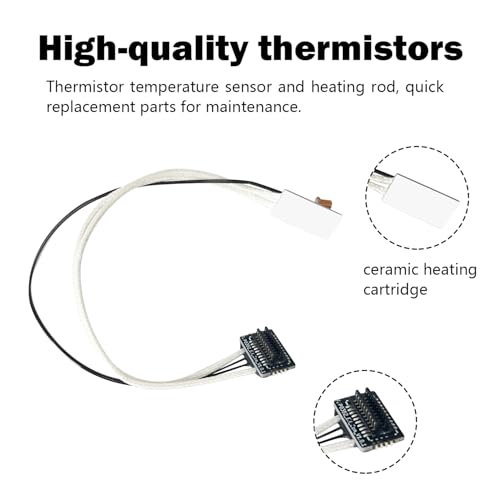 AD5X Flashforge Hotend Heater Kit with Thermistor 1PC
