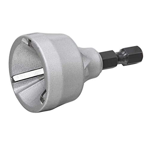 Sealey External Deburing/Chamfer Tool Bolt End/Threaded bar Dressing 3-19mm