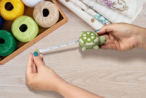Abbott Collection Turtle Measuring Tape
