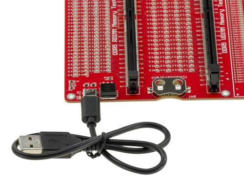 KALEA-INFORMATIQUE DDR3 DDR4 DIMM DDR5 RDIMM UDIMM Memory Latch Test Plate Diodes