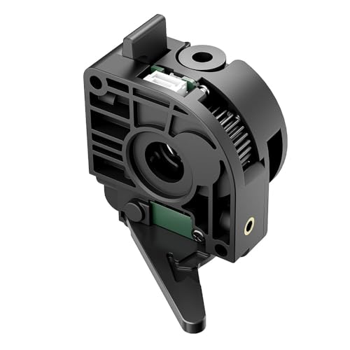 Creality Official K2 SE Extruder Kit 3D Printer Accessory, 80N Strong Extrusion Force & Dual Gear Design Provide Smooth and Precise Feeding, Compatible with Creality K2 SE
