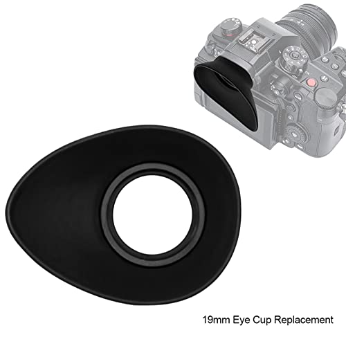 19mm Eye Cup Replace for Nikon Eyepiece 19 mm FM3A FM2 FA FE2 F3 F3AF Fm LC6325
