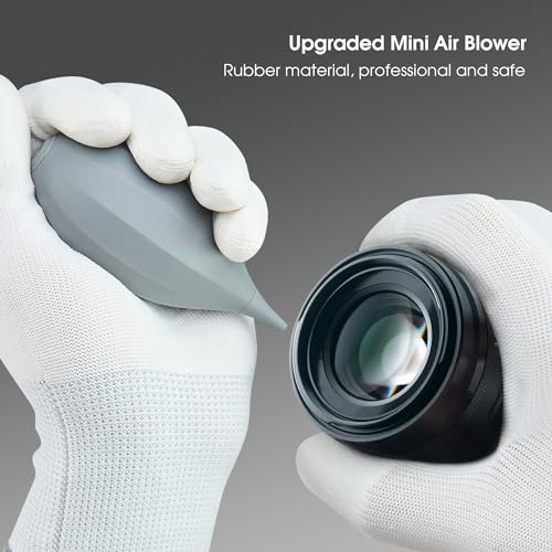 VSGO 4-in-1 Camera Cleaning Kit for Canon, Nikon, Sony DSLR Cameras