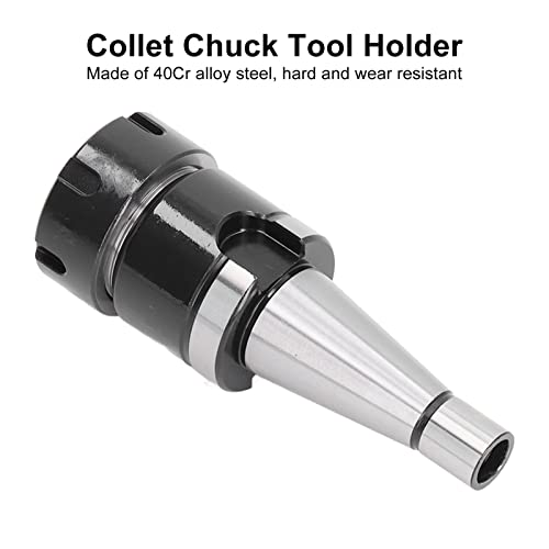CNC Milling Tool Holder, Collet Tool Holder, Collets and Accessories, ER Collet Chuck Tool Holder with NT30 ER32 Wrench