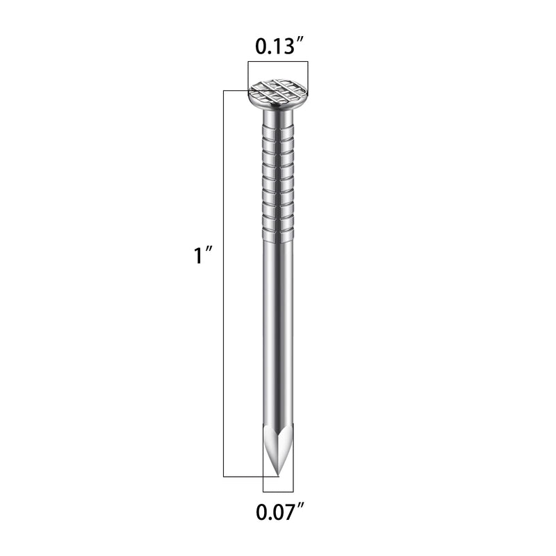 [Australia - AusPower] - (274 pcs) Plastic Drywall Wall Anchors Kit with Screws， Concrete Screw kit Wall Anchor Set Suitable for Brick and Cement Walls 