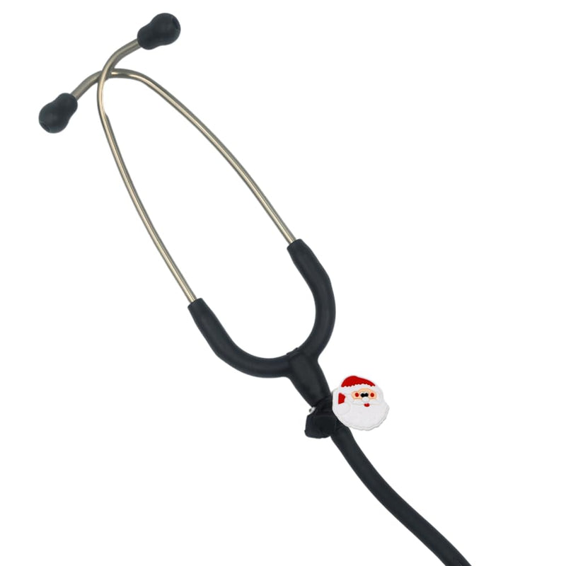 [Australia - AusPower] - Stethoscope Charms - Santa - Medical Gift 
