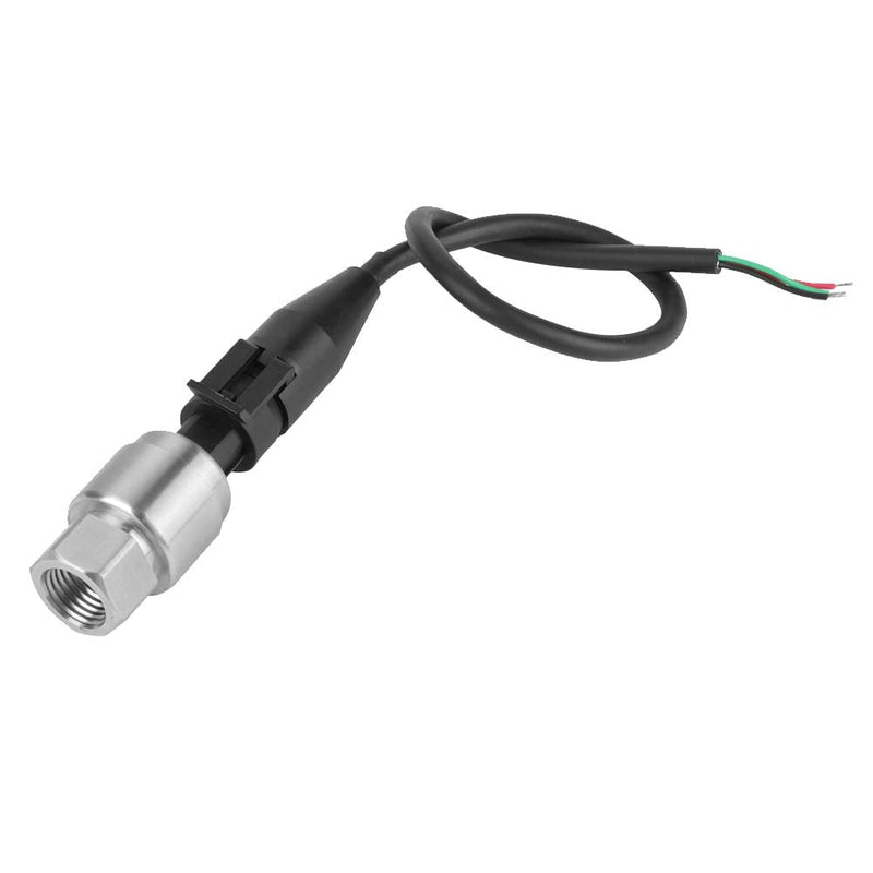 [Australia - AusPower] - G1/4" Pressure Transducer Diagnostic and Test Tools Pressure and Vacuum Testers Sensor 5V Output 0.5-4.5V(0-30PSI) 