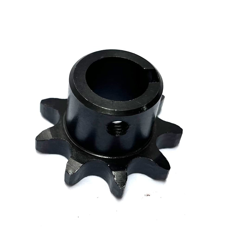[Australia - AusPower] - #40 Roller Chain Sprocket B Type 5/8" Bore Rust Prevention Hardened 9 Tooth 5/8" Bore 9 Tooth Apply #40 Roller Chain 