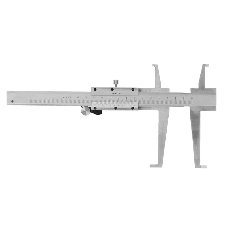 [Australia - AusPower] - Vernier Caliper Measuring Tool 9-150mm Carbon Steel Inside Groove with Box 