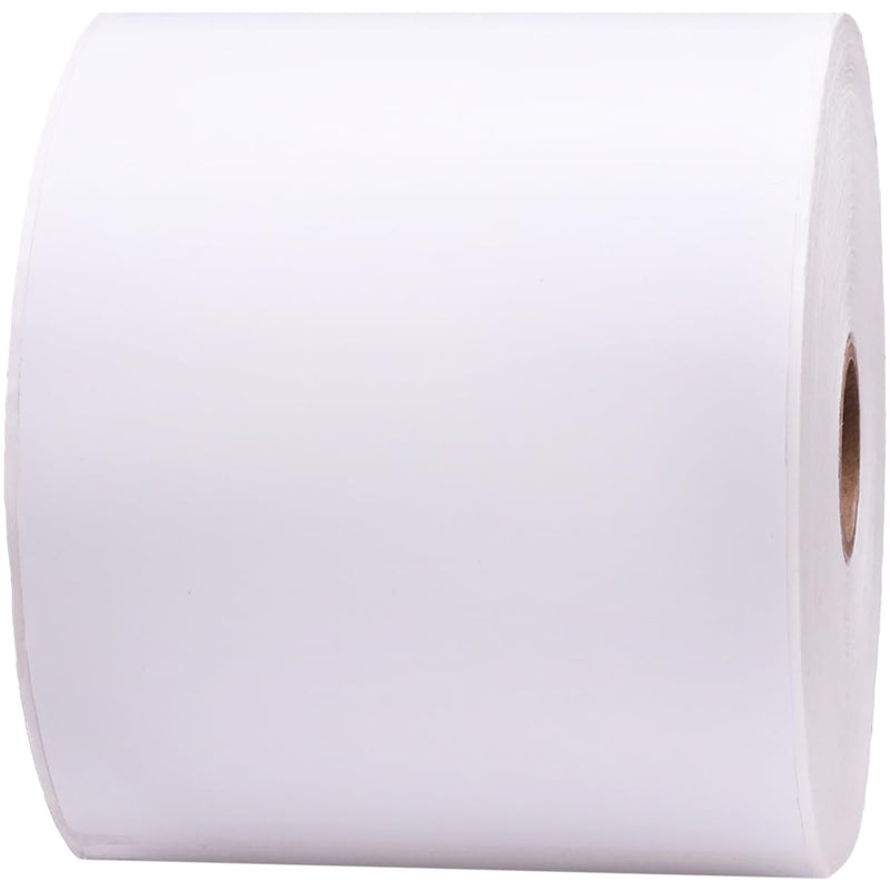 InStockLabels 4x6 Thermal Labels, White, 475 Count – Direct Thermal Label Stickers with 1″ Core, Perforated White Printer Labels with Permanent Adhesive for Shipping, Warehouses, and Barcode Printing