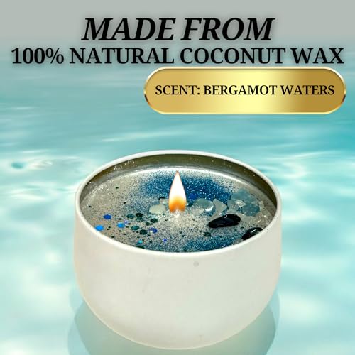 – Weight Loss Candle | Spiritual Candle for Willpower, Discipline & Focus | Hoodoo, Wiccan, Pagan, Conjure | Manifestation & Motivation Ritual (4oz) 4oz
