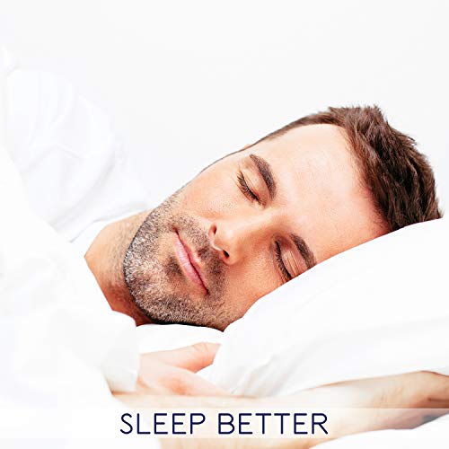 Air Max AIRMAX nasal dilator, medium clear anti-snoring device for improved airflow and easier breathing