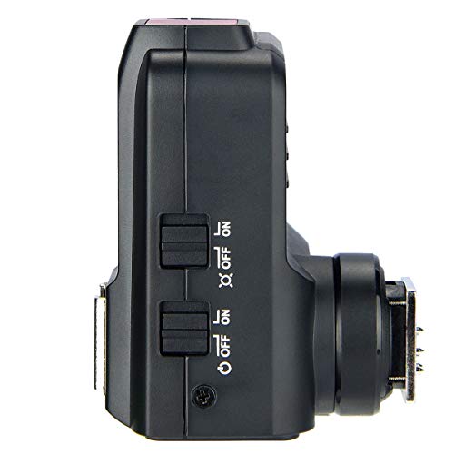 Godox X2T-N TTL Wireless Flash Trigger HSS 1/8000s Transmitter for Nikon