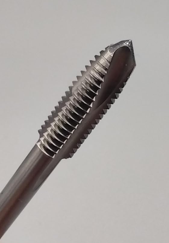 [Australia - AusPower] - PRO by Lienemann Tap and Die Set 15 Pieces | HSS M3 - M12 | Includes Core Hole Drill | Cutting Tap with Tap Wrench | Tap Set Item No.: 2359015 