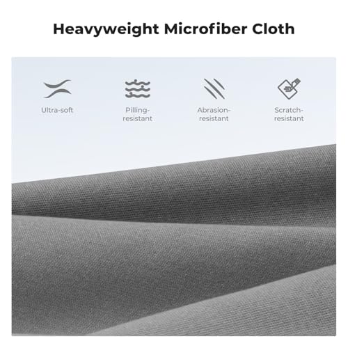 K&F CONCEPT Cleaner Spray Kit,with Microfiber Cloth X3,Glasses Cleaner X3