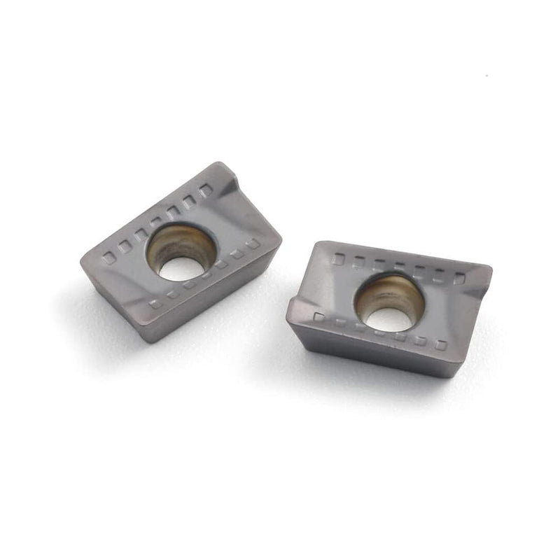 [Australia - AusPower] - CDBP APKT1604 PDSR Indexable Inserts for Steel and Stainless Steel Milling Plates APKT, Pack of 10 APKT1604PDSR-30 
