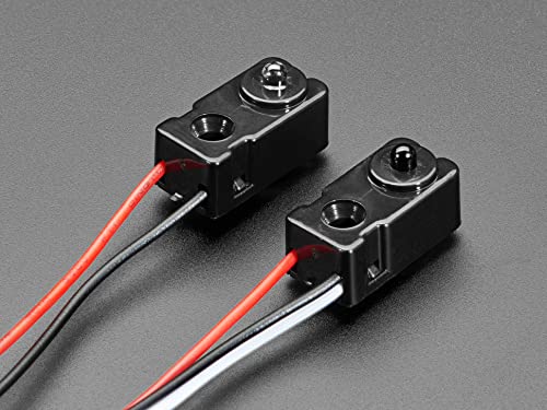 [Australia - AusPower] - Adafruit IR Break Beam Sensor - 3mm LEDs [ADA2167] 