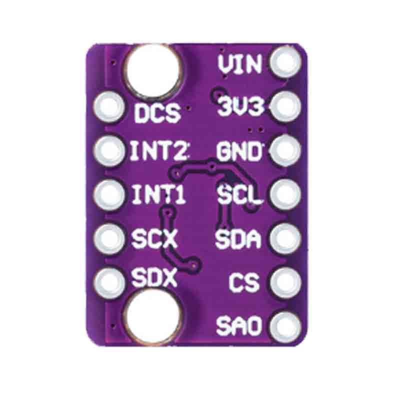 5pcs GY-LSM6DS3 LSM6DS3 Sensor