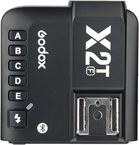 Godox X2T-F X2T F TTL Wireless Flash Trigger for Fujifilm