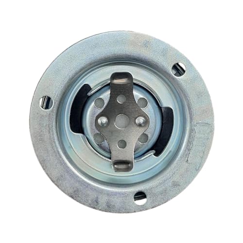 Hydraulic Filling and Ventilation Filter Made of Metal for Oil and Fuel Tanks, Ventilation Lid (with Strainer, Bayonet Closure, Chrome-Plated, Tear-Resistant Seal) Chrome plated Reissfeste Dichtung