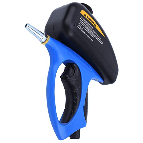 Ejoyous mini pneumatic sand blasting spray gun for abrasive sandblasting and derusting