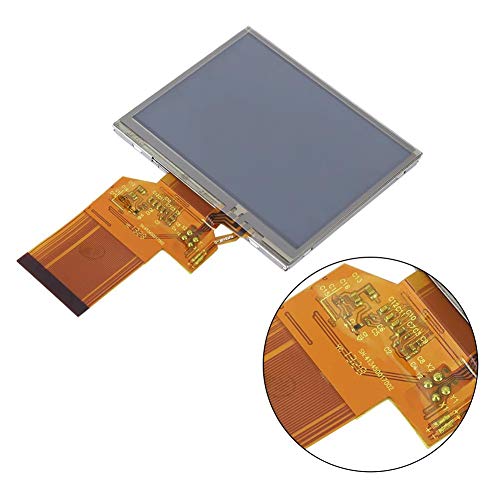 [Australia - AusPower] - YWBL-WH 3.5" TFT LCD Display Screen 320×240 Resolution LCD Display Screen Replacement Compatible with LQ035NC111 54pin LCD 