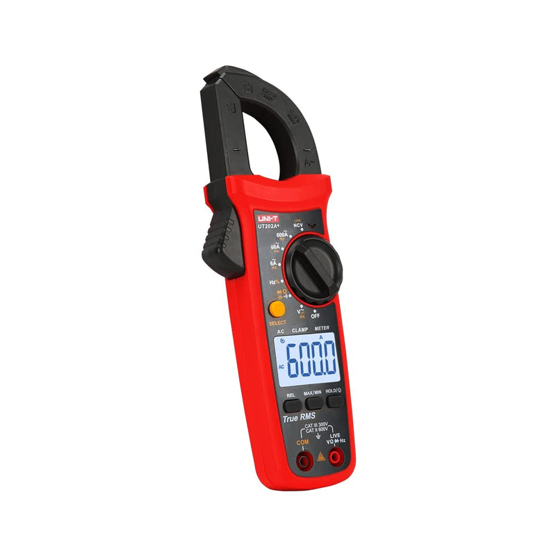 Uni-T UT202A+ Clamp Meter