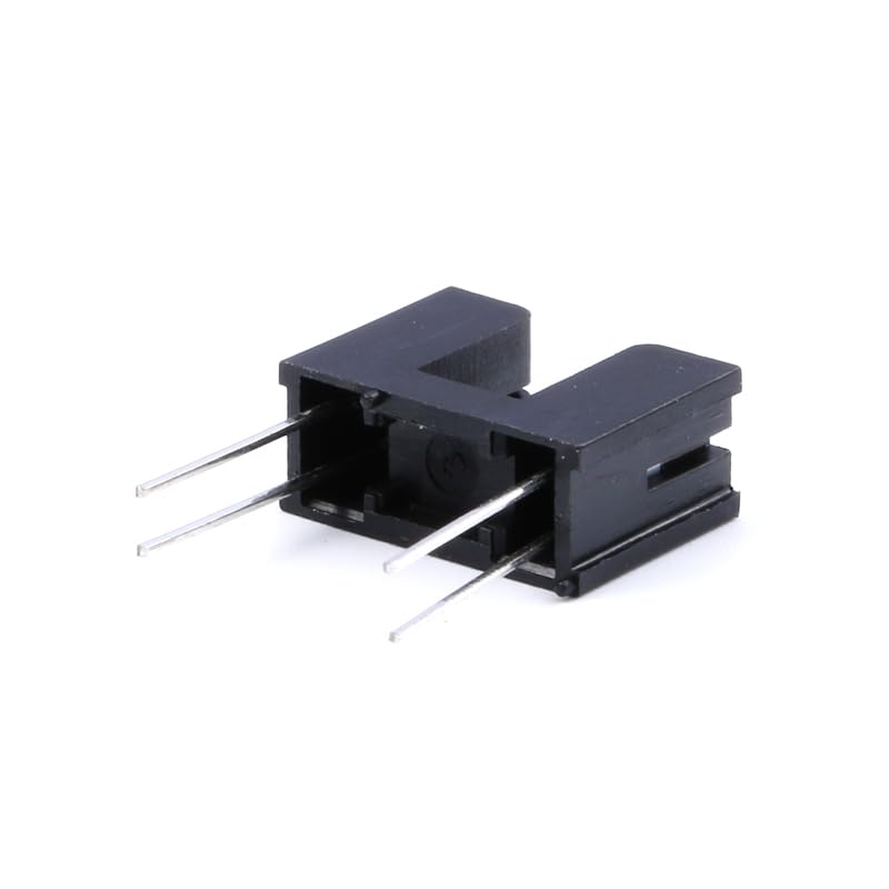 [Australia - AusPower] - 10PCS ITR9606 Photoelectric Sensor Switch Direct Insertion ITR-9606 DIP-4 4 Pin Optocoupler Reflective Infrared Photoelectric Sensor 