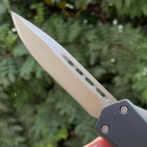 Generic outdoor multi-tool with folding knife for camping, hiking, and everyday carry gear