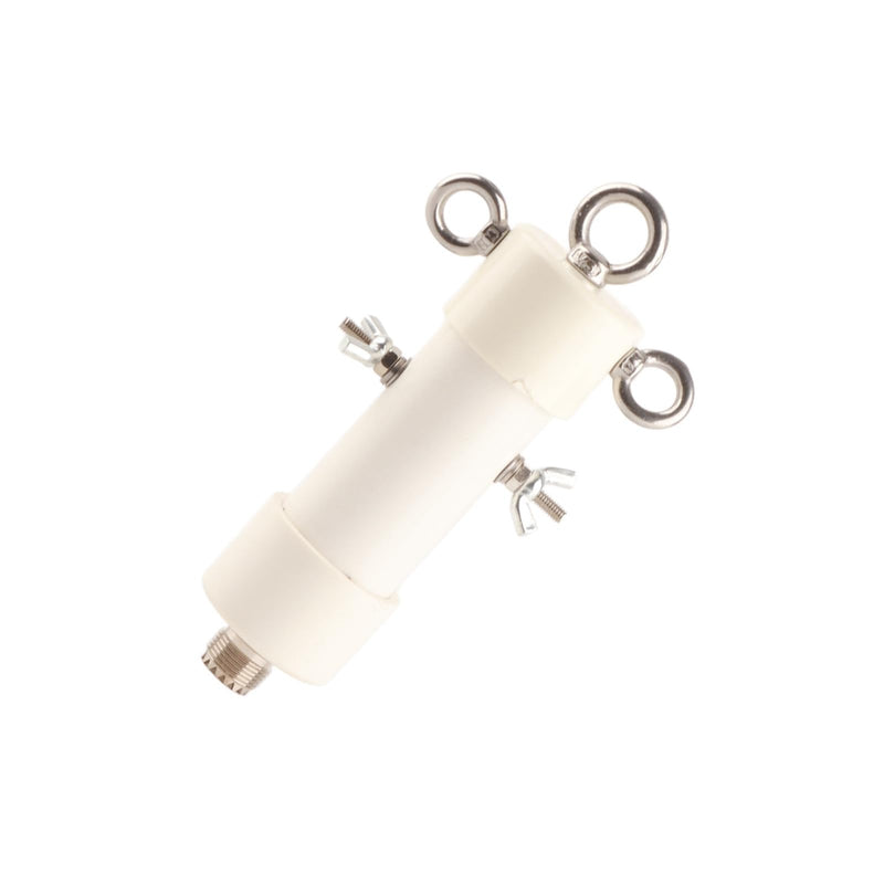 [Australia - AusPower] - ABS Shortwave Antenna Balun, 1.8M-54M Frequency, All Weather Outdoor Installation for HAM 1:1 1.8M‑54M K‑50MS Receiver 