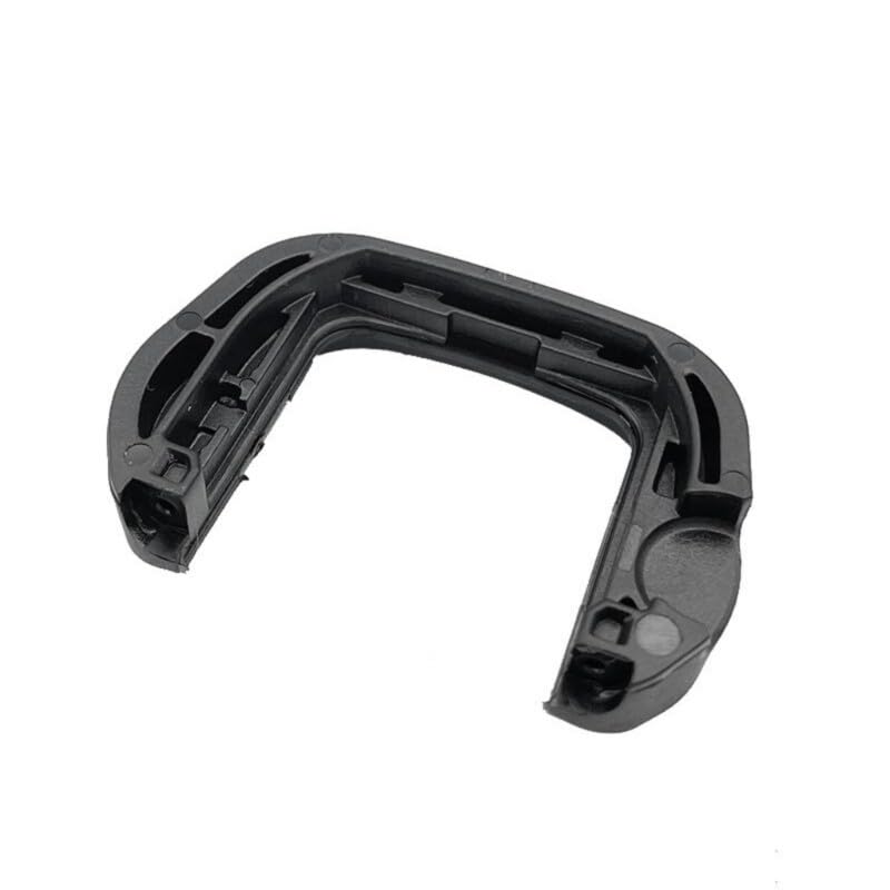 Eyecup Eyepiece Viewfinder for Canon EOS R5 R6 Camera with Soft Silicone Extended Design (R5 R6 R5C) R5 R6 Mark II R5C