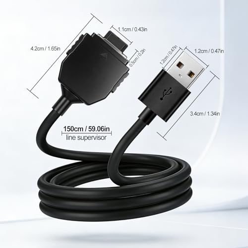 VMC-MD1 USB Data SYNC Cable, for Sony Cyber-Shot DSC Cameras