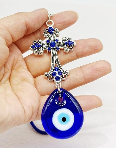 Tassel Cross Fatima House Decoration Decor