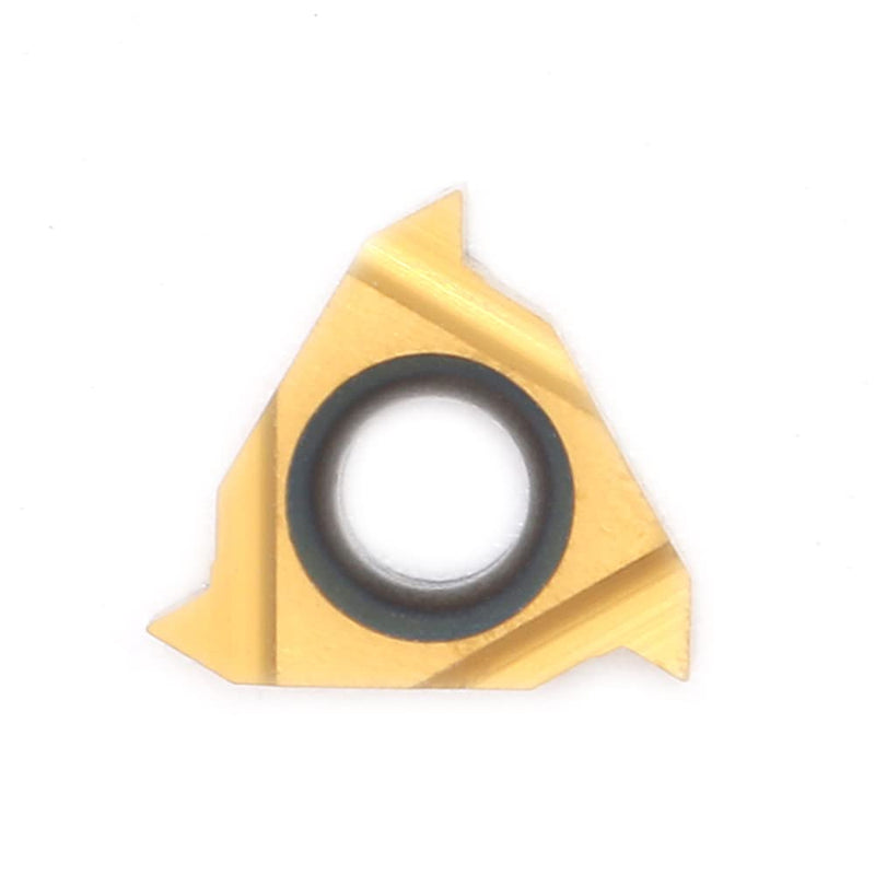 [Australia - AusPower] - 11ER A60/11IR A60 CNC Lathe Indexable Threading Carbide Insert Blade, 10 PCS 11ER A60 