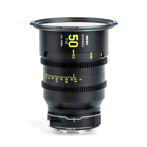 NiSi JetMag Pro 62mm to 82MAG Adapter, Thread Ring for Magnetic Filters