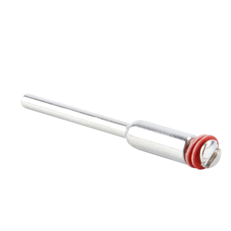 10pcs 2.35mm Shank Mandrel Spindle Shaft Wheel for Cutting Disc Holder Rotary Tool