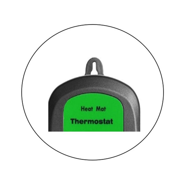 [Australia - AusPower] - Digital Temperature Controller for 275 Gallon IBC Tote Heater,55 Gallon Drum Heater use,120V,15A,1800W. Temperature Range is 32-176℉ 