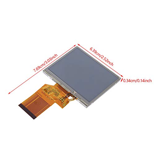 [Australia - AusPower] - YWBL-WH 3.5" TFT LCD Display Screen 320×240 Resolution LCD Display Screen Replacement Compatible with LQ035NC111 54pin LCD 
