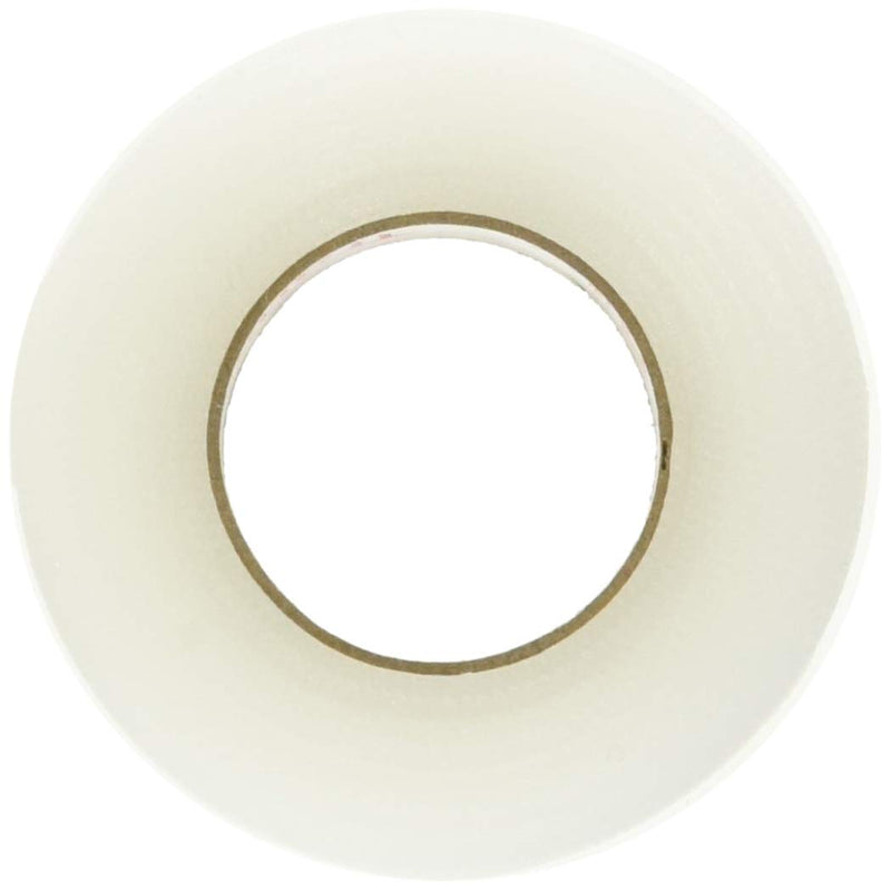 Transpore 3M Transpore Surgical Medical First-Aid Plastic Tape 1/2" x 10 Yards Non-Sterile - 12 Rolls #1527-0 12 Count (Pack of 1)