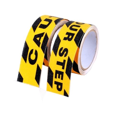 caution tape adhesive, Anti Slip Safety Grit Non Slip Tape Highest Traction 1.97 In x 16.4 Ft,Anti-Slip Tape, Floor tape,stairs Tape,Safety Tape,cautions tape,reflective tape, caution stairs