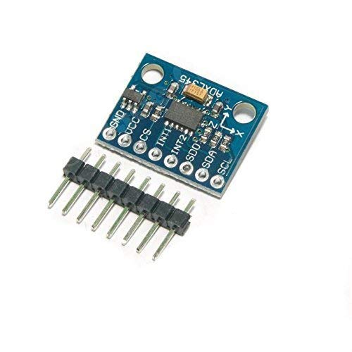 ARCELI ADXL345 3-Axis Digital Acceleration Gravity Tilt Module for Arduino GY-291