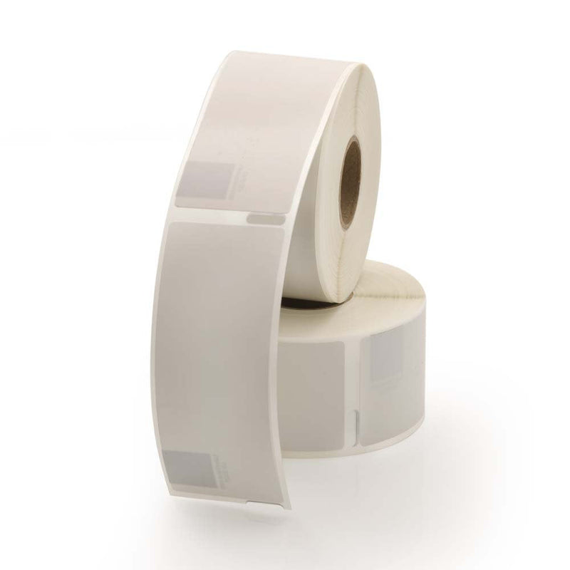 LabelValue | LV-30321 Large Address Labels - 1-2/5" x 3-1/2", White, 260 Labels/Roll, Permanent Adhesive - Compatible with DYMO LabelWriter 450 Series and Earlier Printers