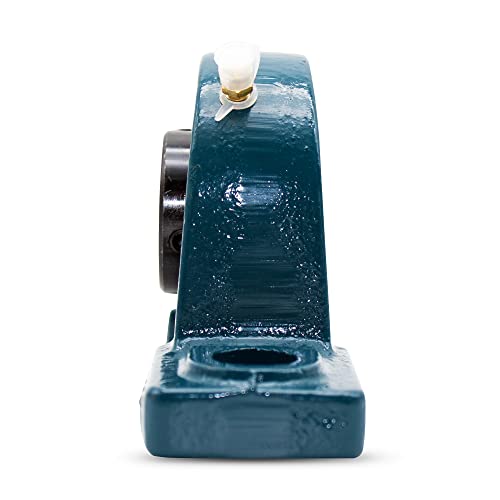 2 PCS - UCP 204 / NP20 204 20mm bore, Mounted Block Cast Housing Self-aligning Pillow Bearing